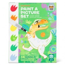 Paint-a-Picture Set - Dinosaurs - Tiger Tribe